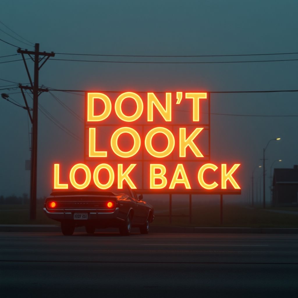 ความสัมพันธ์ที่ซับซ้อนใน 'Don't Look Back'
